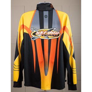 SOLD! Ski-Doo Team Snowmobile Bombardier Jersey